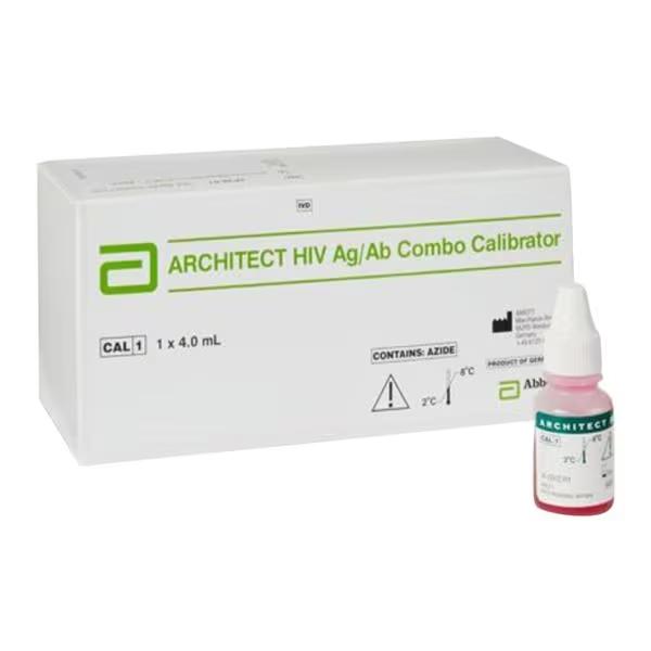 Калібратор ARCHITECT HIV Ag/Ab Combo Calibrator